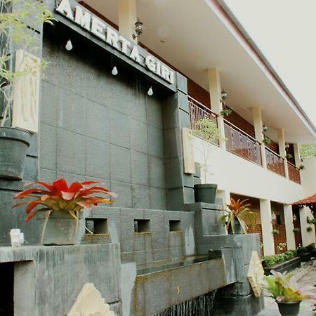 Amerta Giri Guest House 沃诺索博 外观 照片