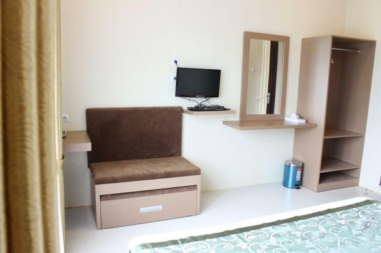 Amerta Giri Guest House 沃诺索博 外观 照片