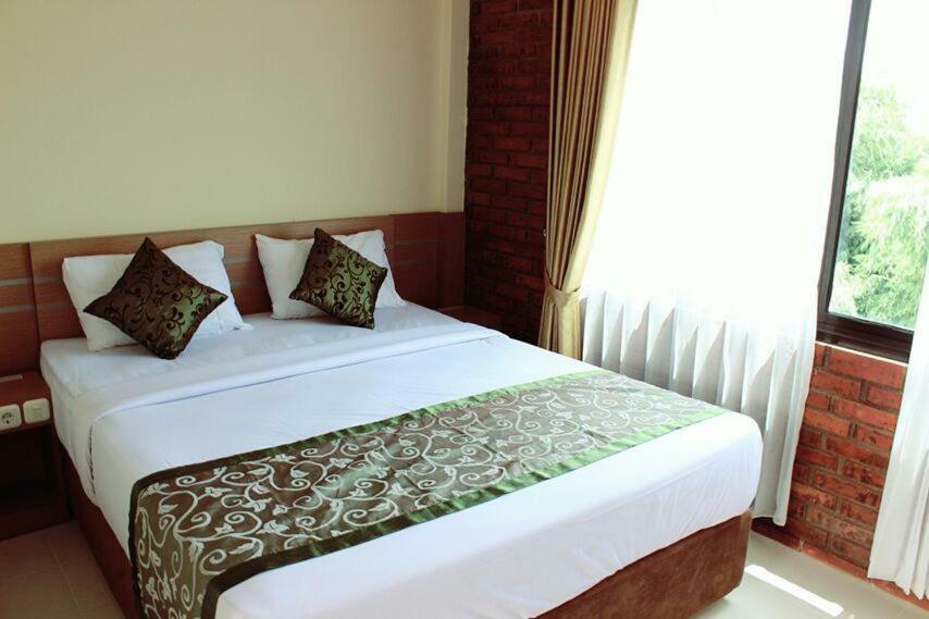 Amerta Giri Guest House 沃诺索博 外观 照片